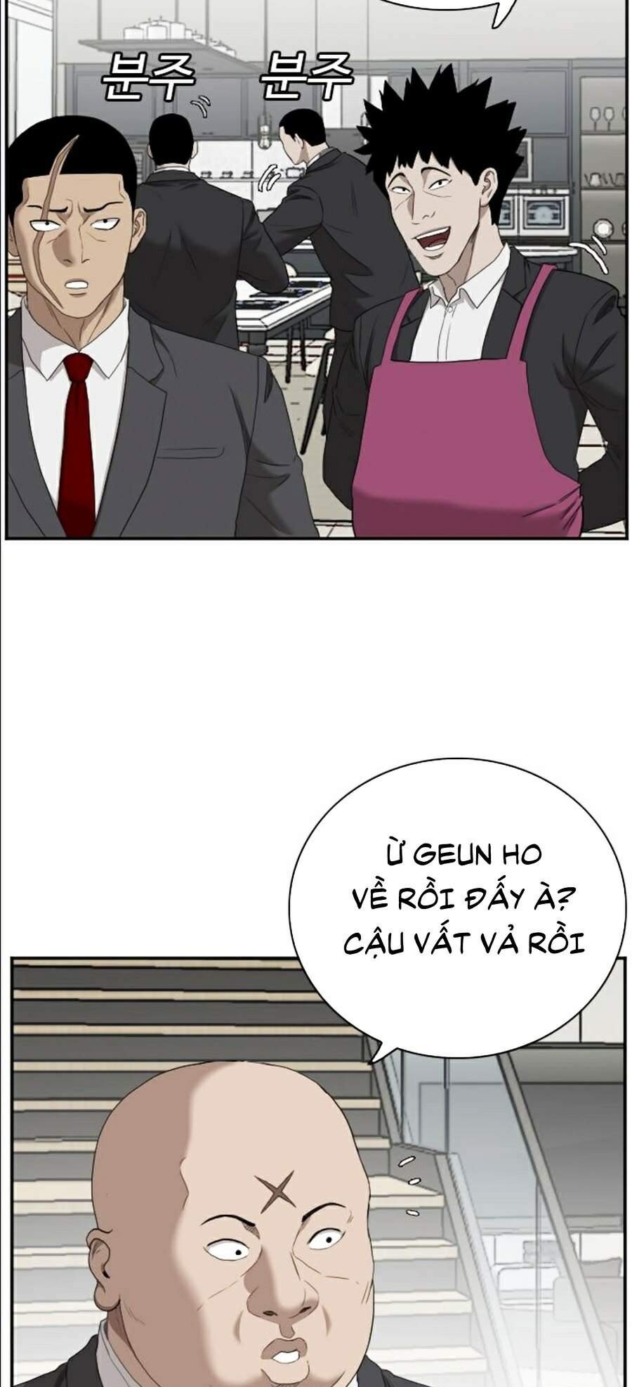 Người Xấu Chap 60 - Next Chap 61