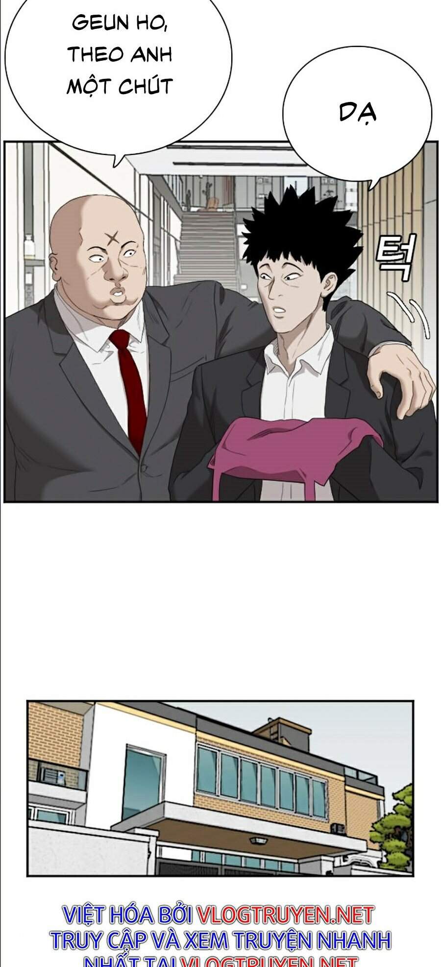 Người Xấu Chap 60 - Next Chap 61