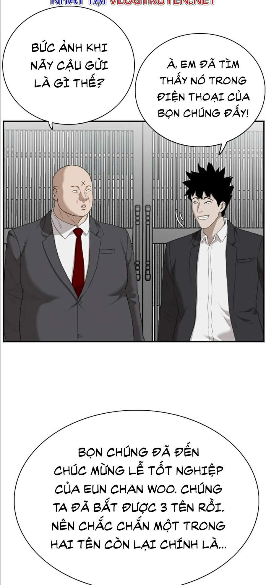 Người Xấu Chap 60 - Next Chap 61