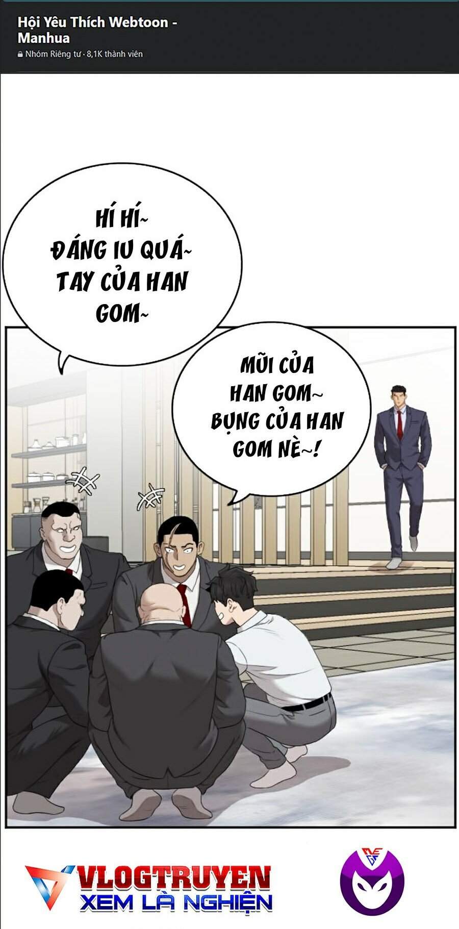 Người Xấu Chap 60 - Next Chap 61