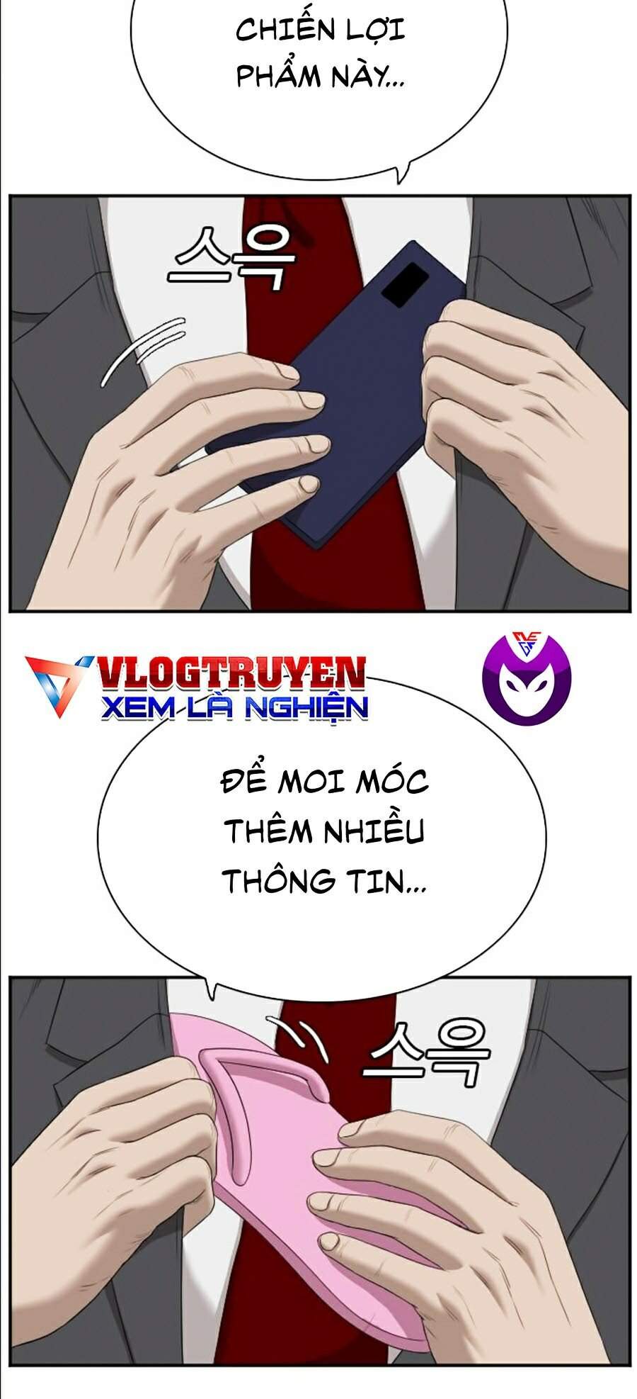 Người Xấu Chap 60 - Next Chap 61