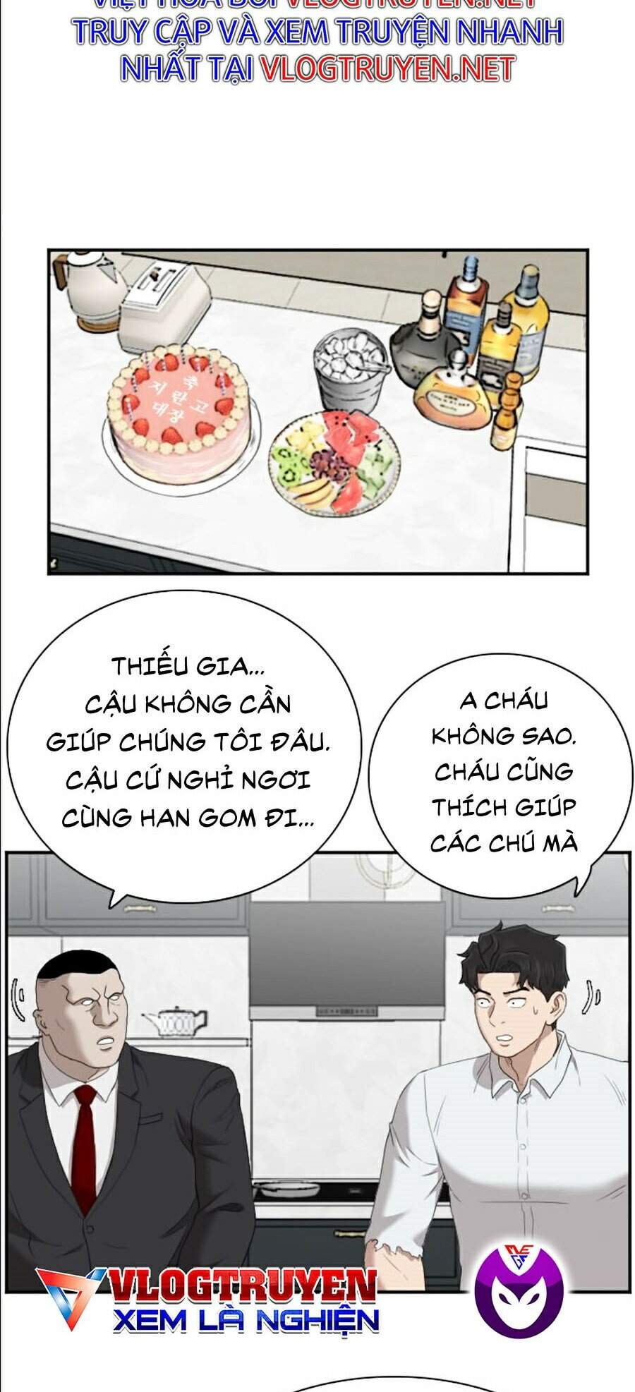 Người Xấu Chap 60 - Next Chap 61