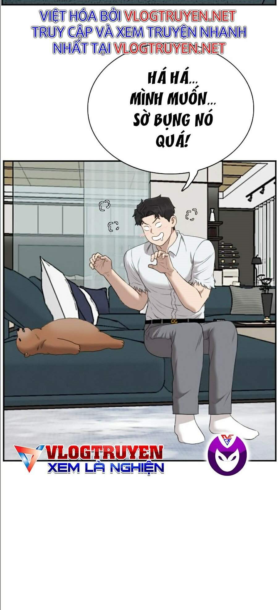 Người Xấu Chap 60 - Next Chap 61