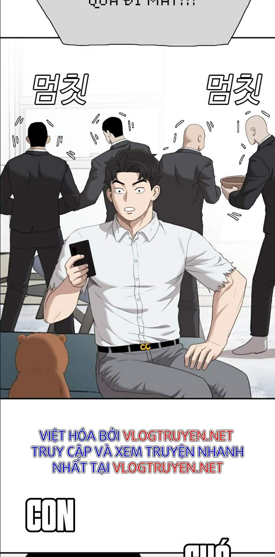 Người Xấu Chap 60 - Next Chap 61