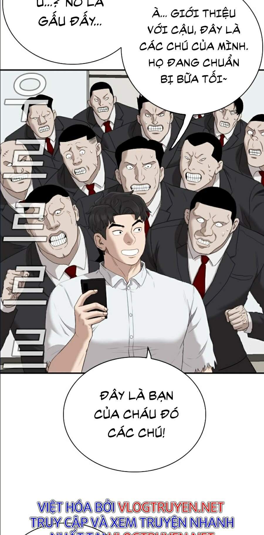Người Xấu Chap 60 - Next Chap 61