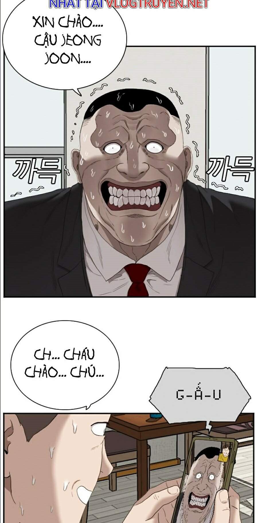 Người Xấu Chap 60 - Next Chap 61