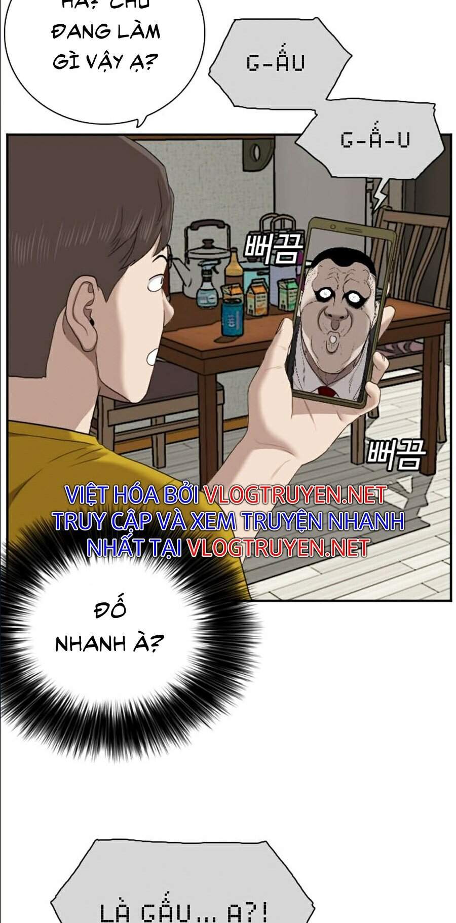 Người Xấu Chap 60 - Next Chap 61