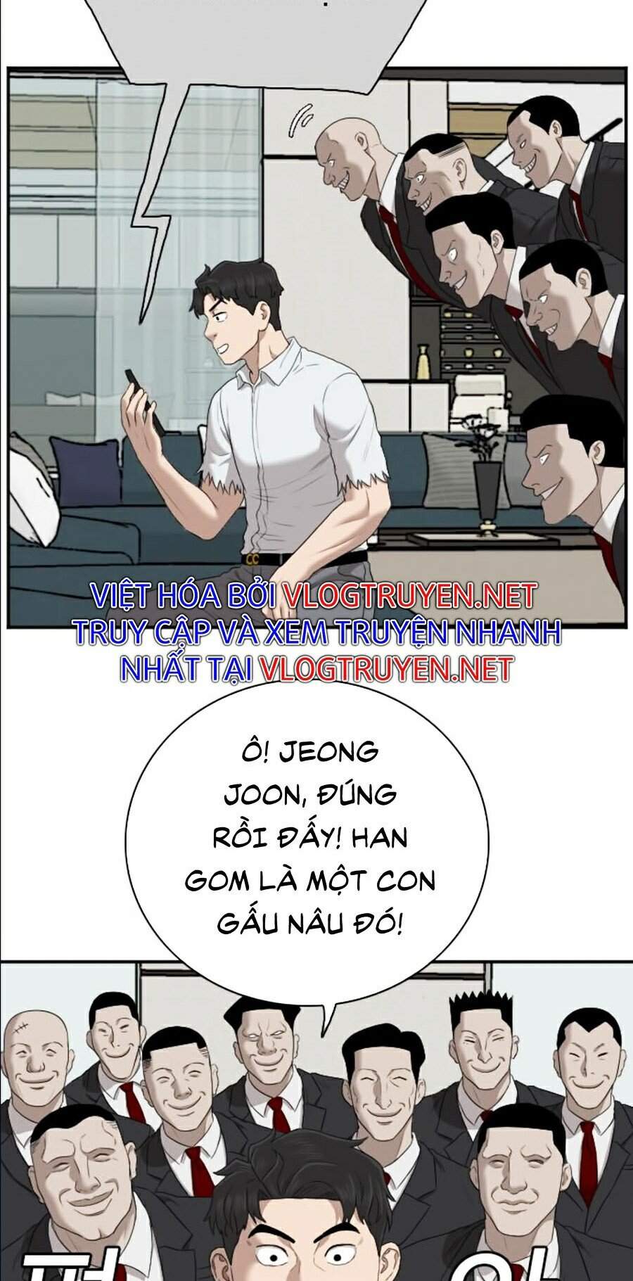 Người Xấu Chap 60 - Next Chap 61