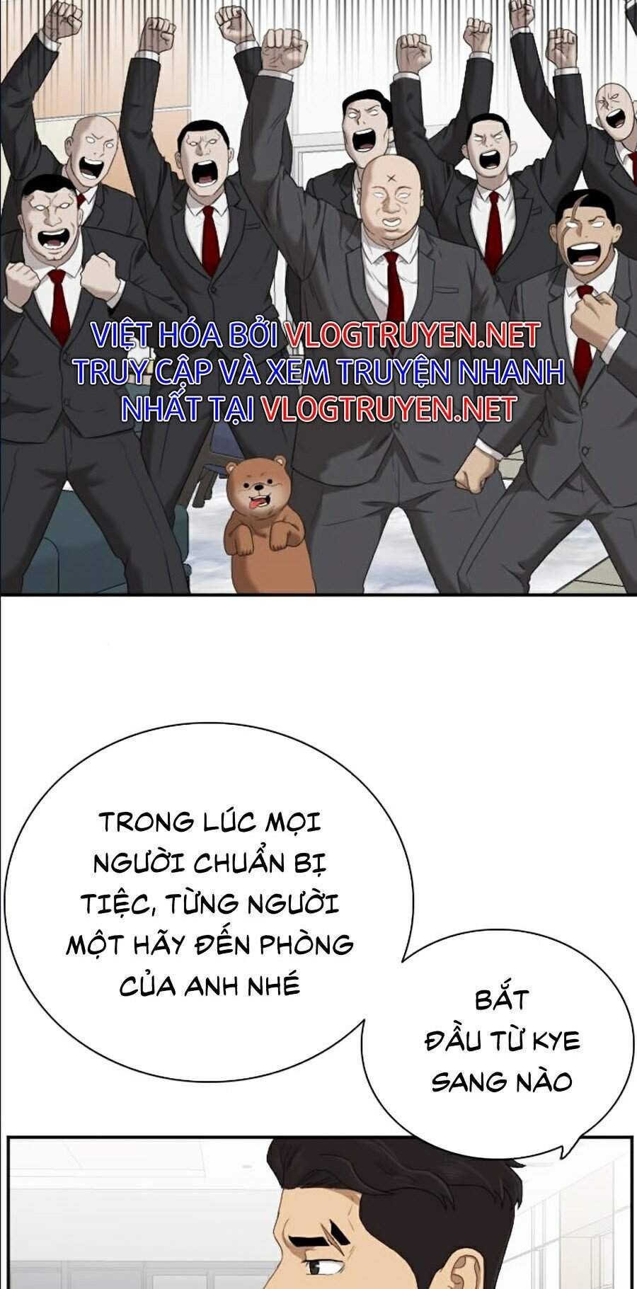 Người Xấu Chap 60 - Next Chap 61