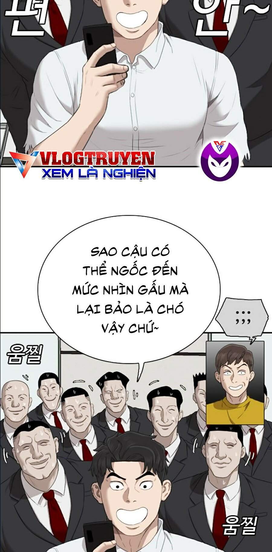 Người Xấu Chap 60 - Next Chap 61