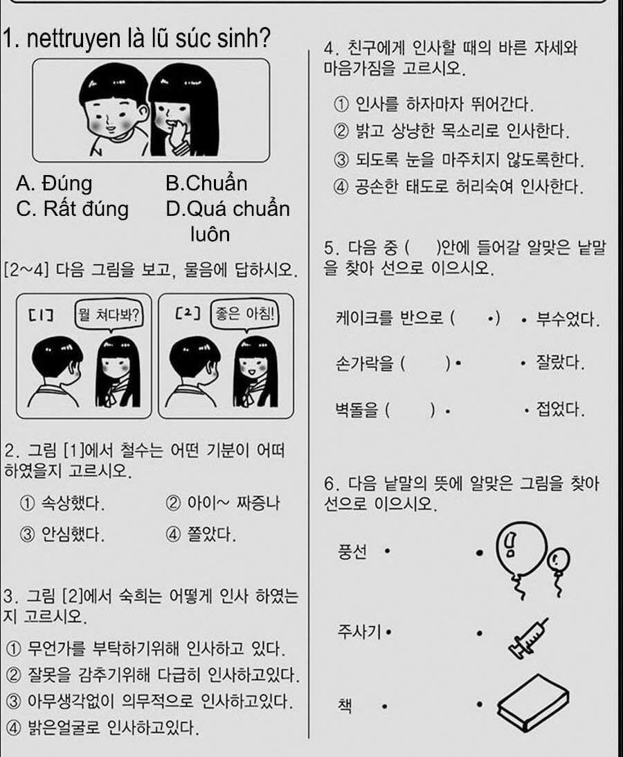 Người Xấu Chap 61 - Next Chap 62