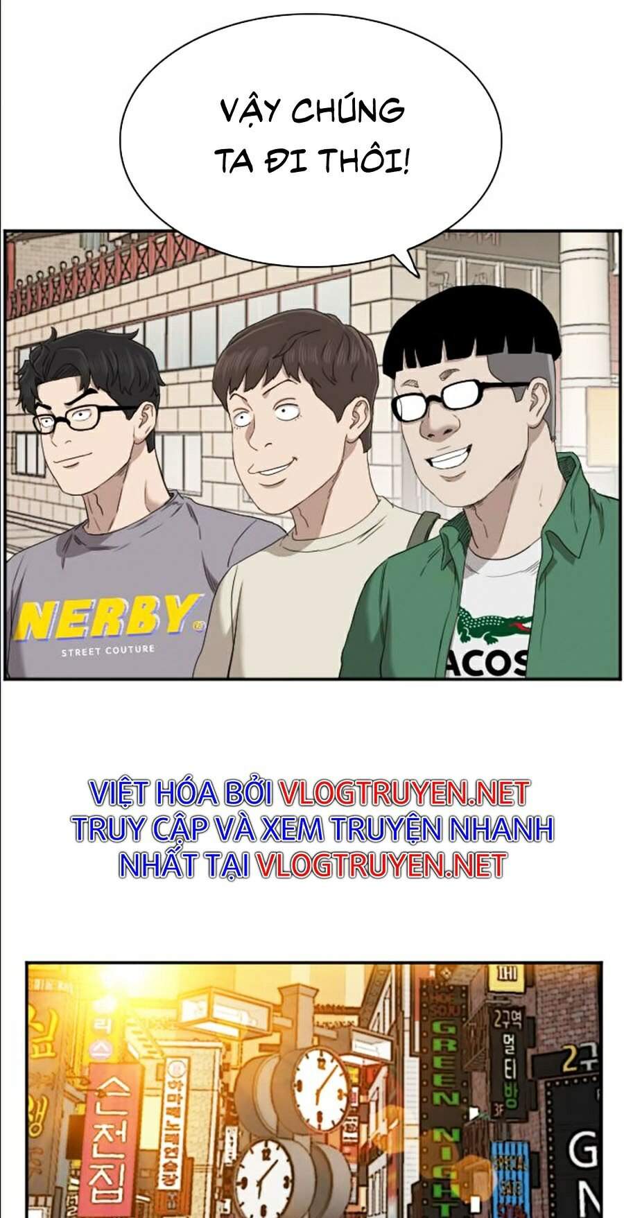 Người Xấu Chap 61 - Next Chap 62
