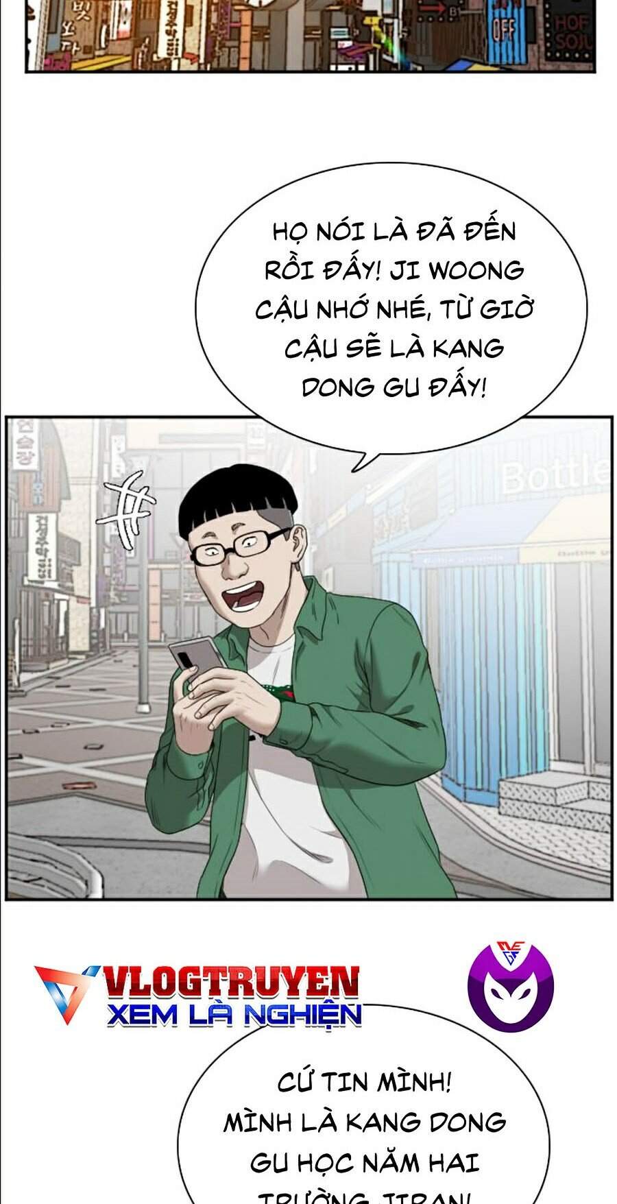 Người Xấu Chap 61 - Next Chap 62
