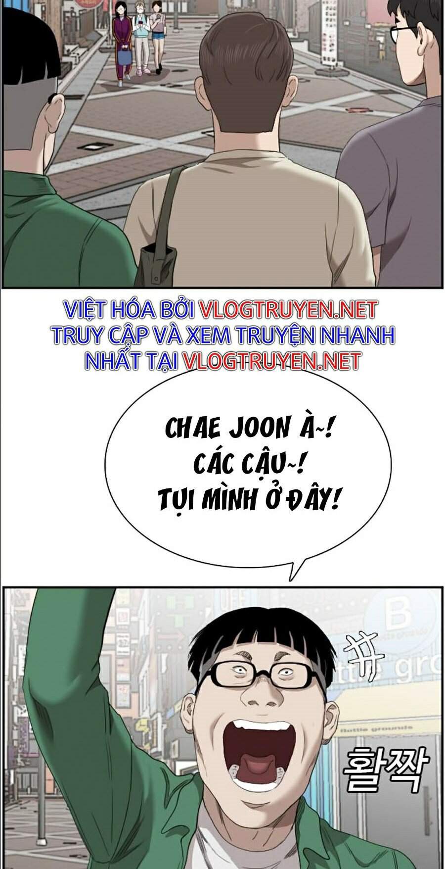 Người Xấu Chap 61 - Next Chap 62