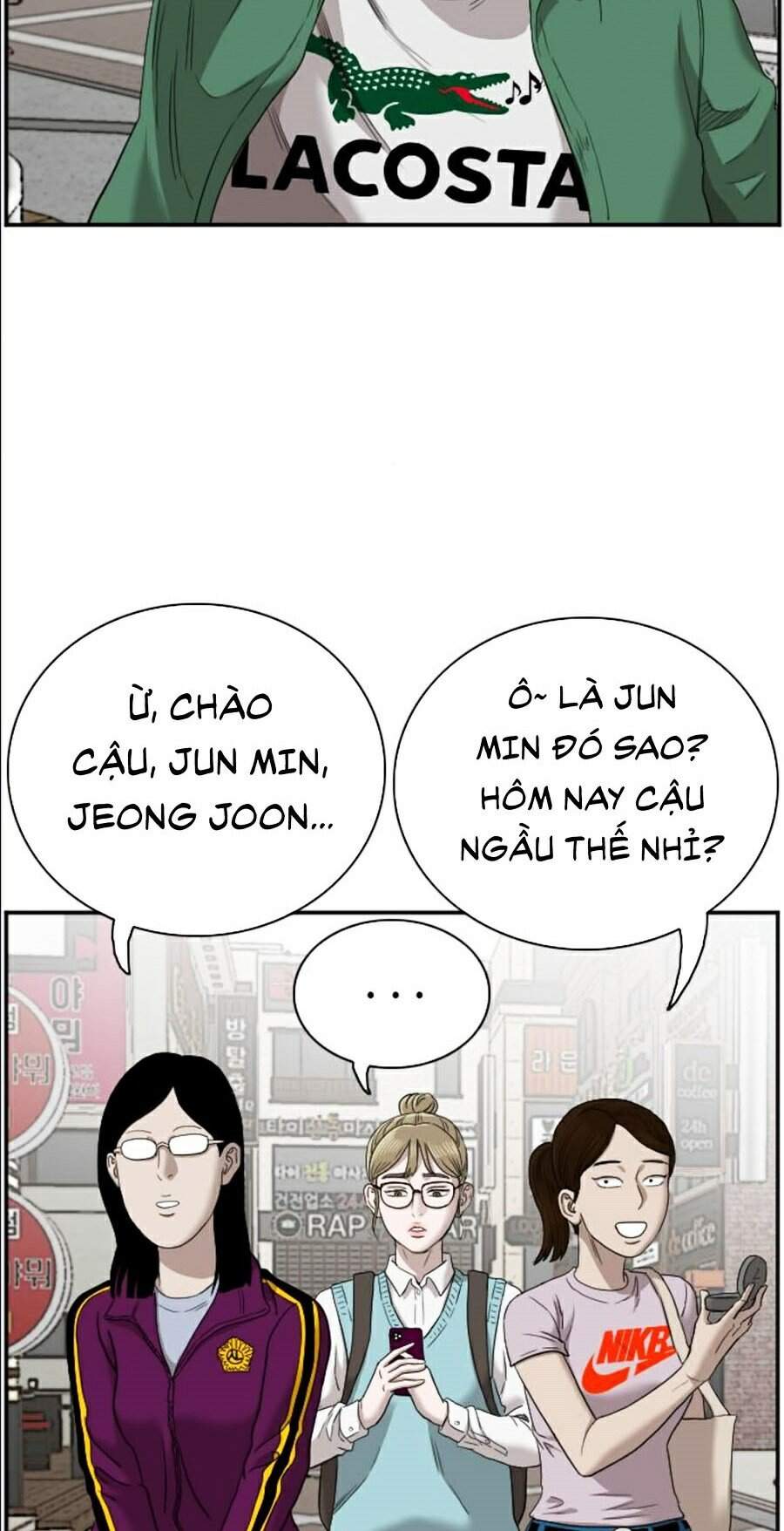 Người Xấu Chap 61 - Next Chap 62