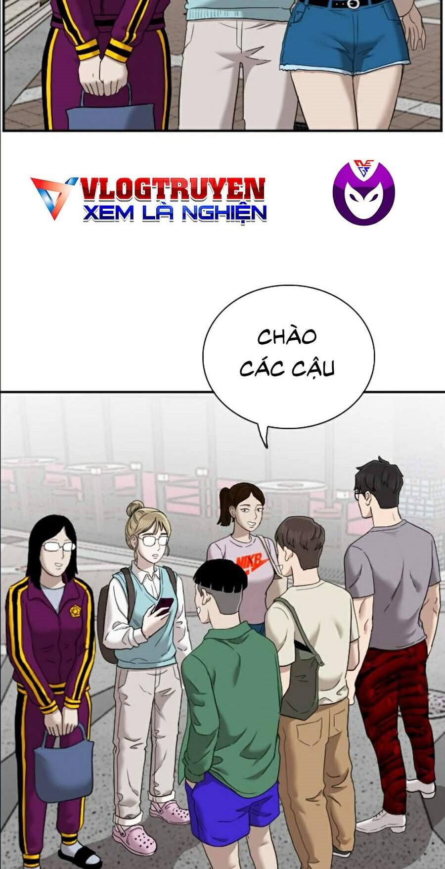 Người Xấu Chap 61 - Next Chap 62