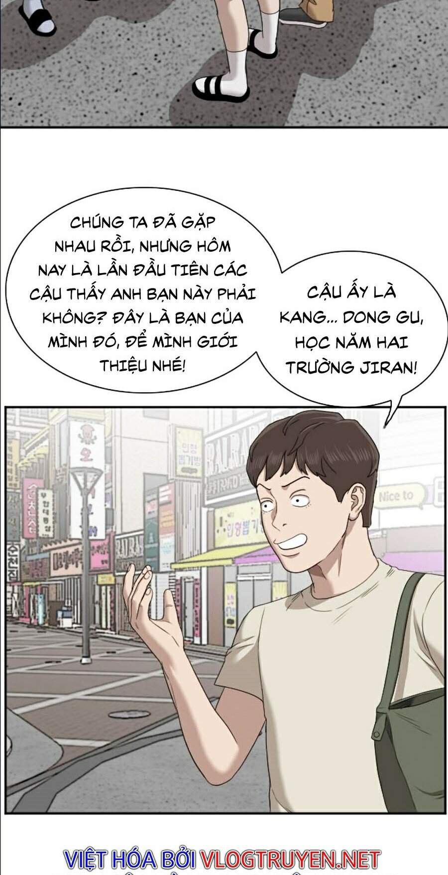 Người Xấu Chap 61 - Next Chap 62