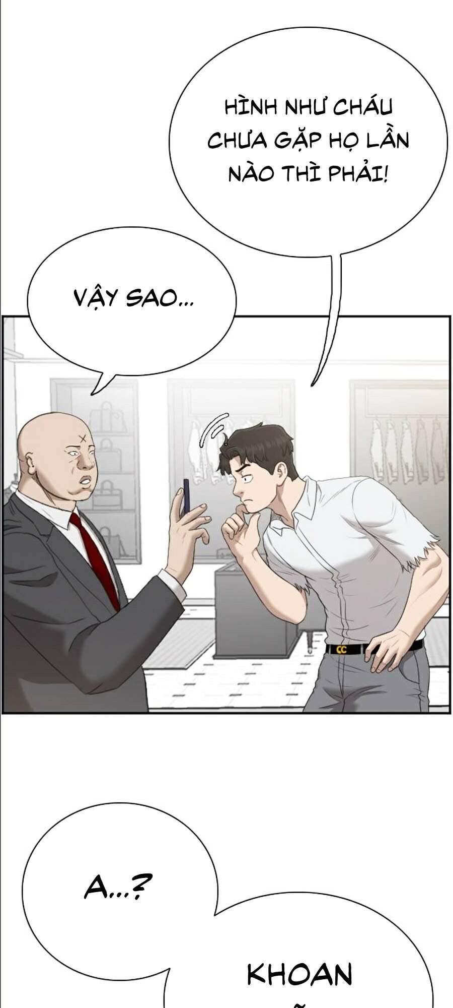 Người Xấu Chap 61 - Next Chap 62
