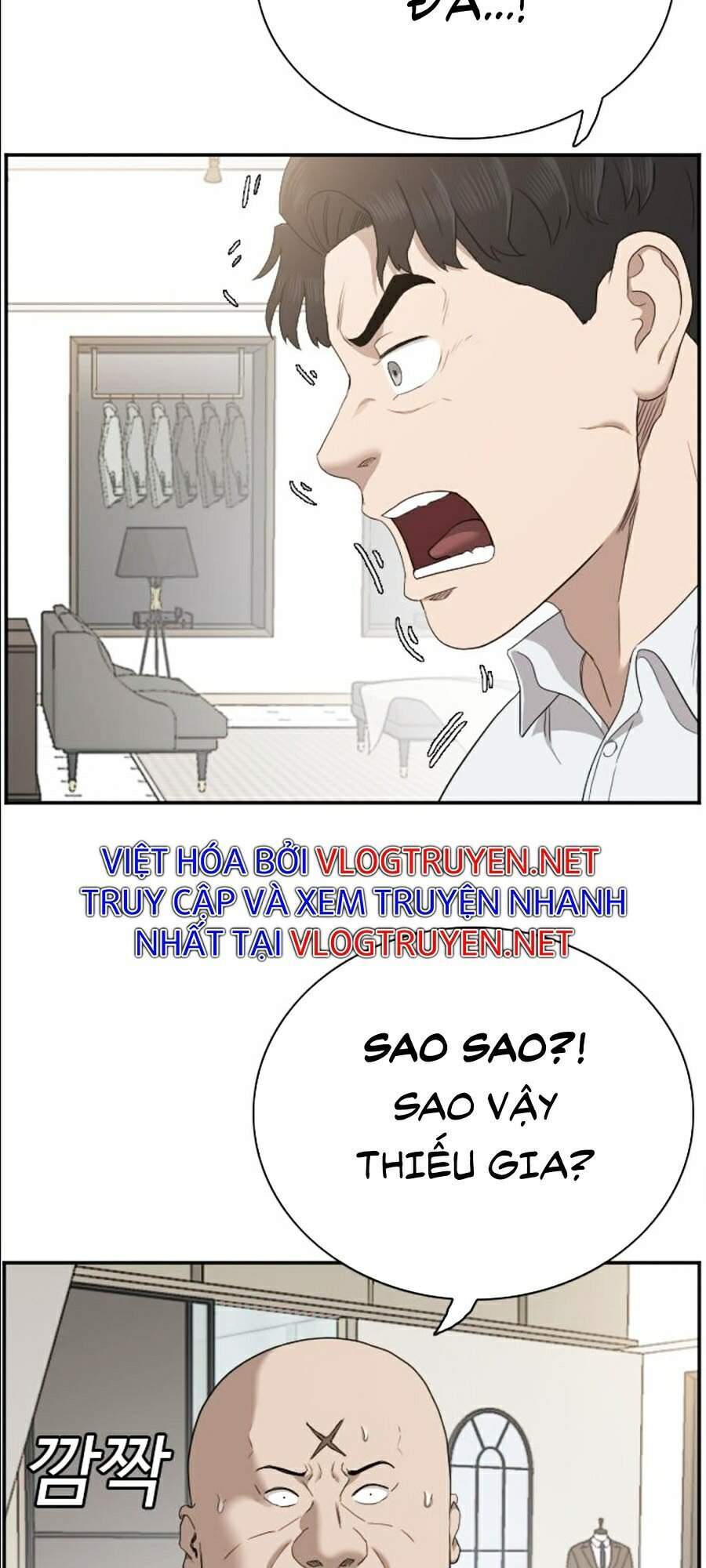 Người Xấu Chap 61 - Next Chap 62