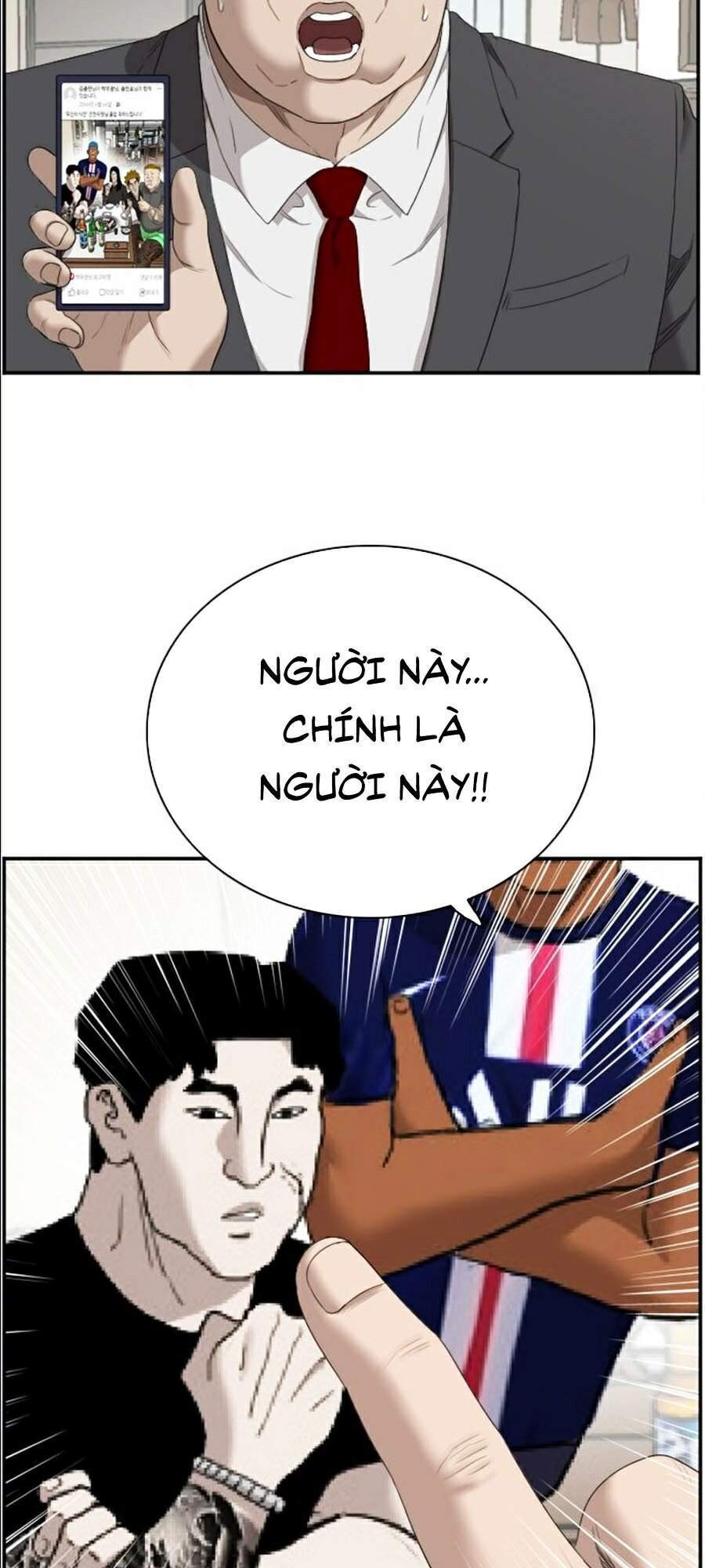 Người Xấu Chap 61 - Next Chap 62