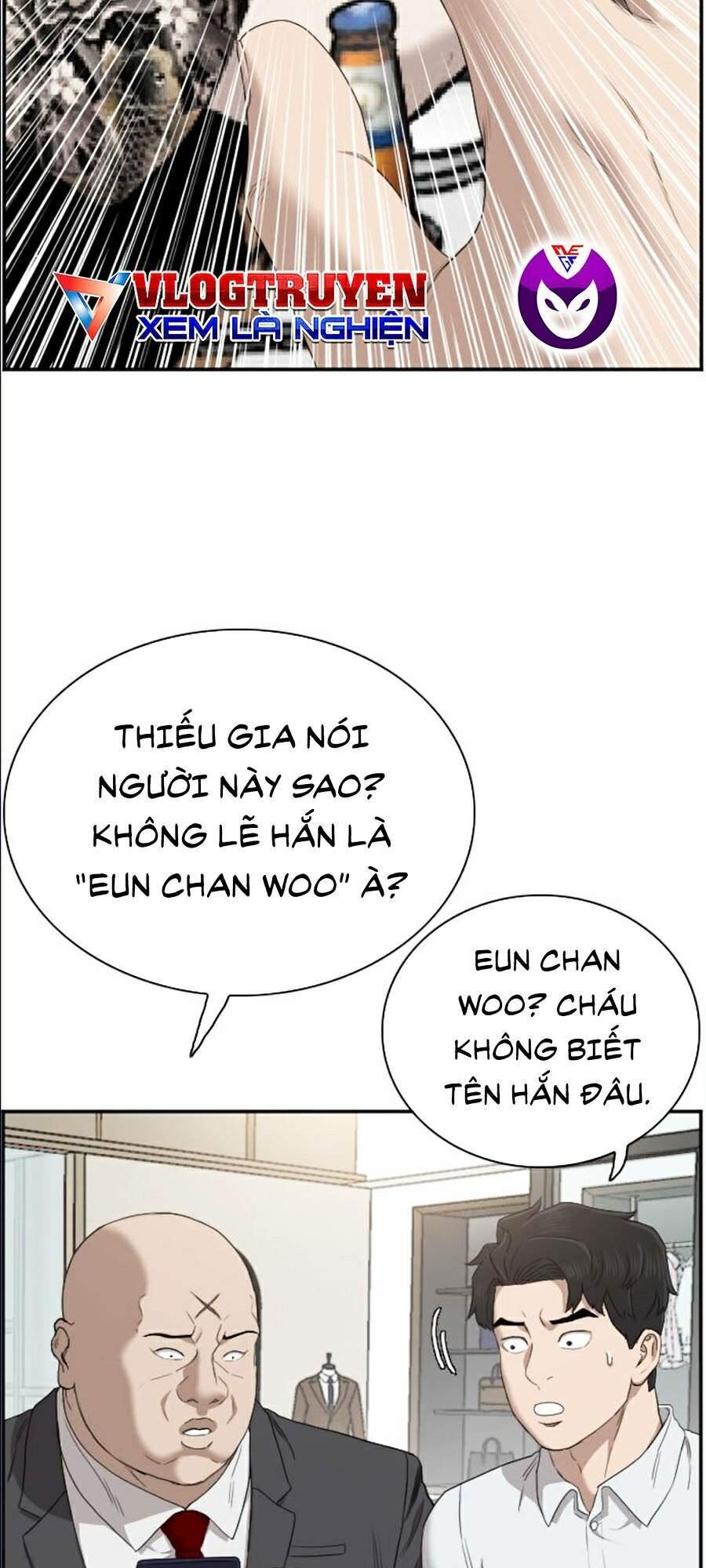 Người Xấu Chap 61 - Next Chap 62