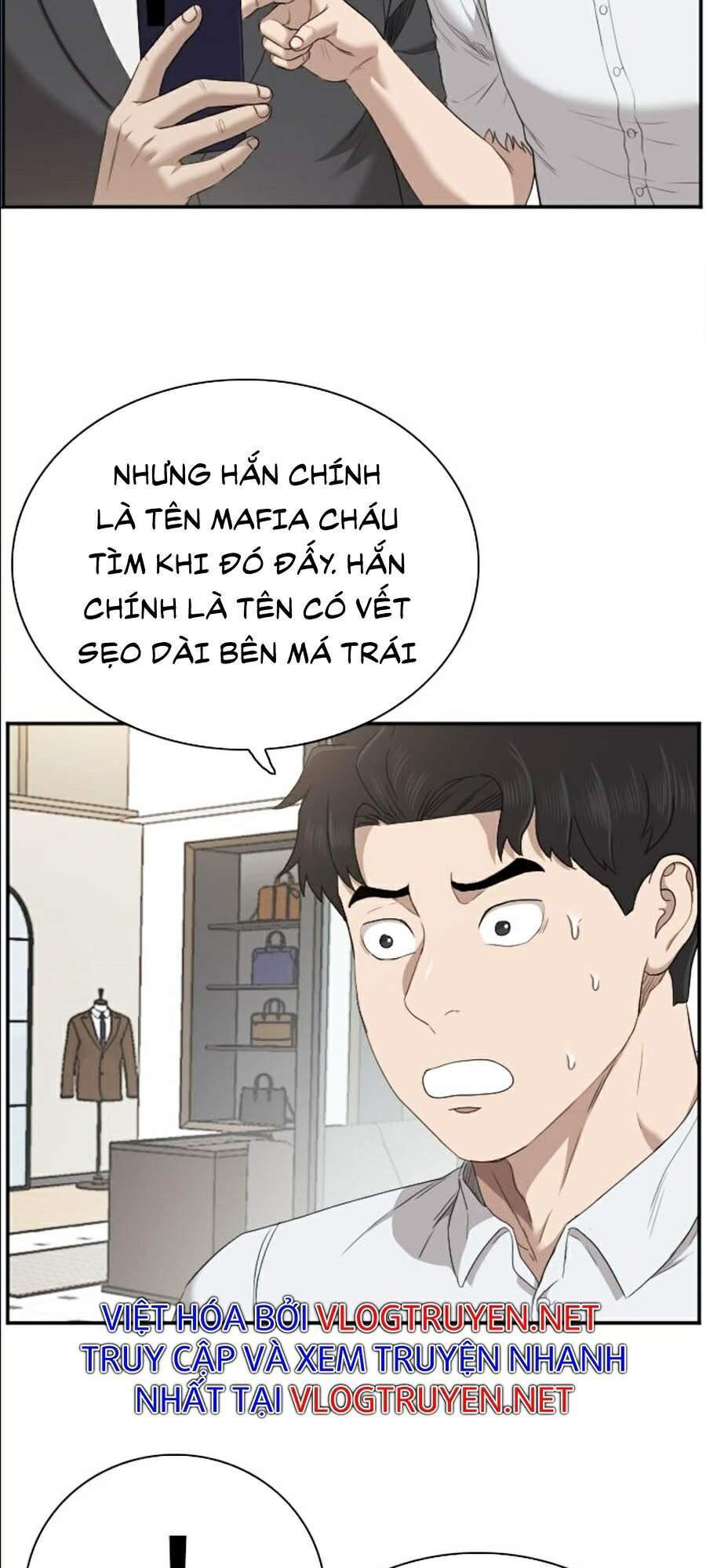 Người Xấu Chap 61 - Next Chap 62