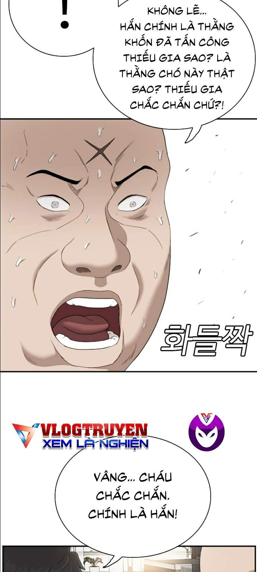 Người Xấu Chap 61 - Next Chap 62