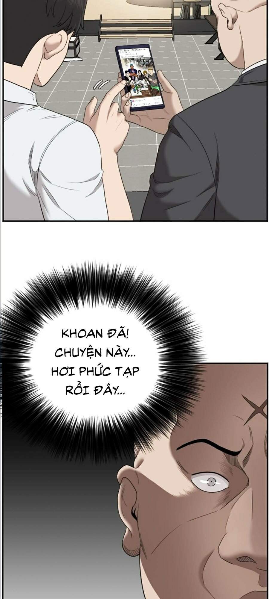 Người Xấu Chap 61 - Next Chap 62