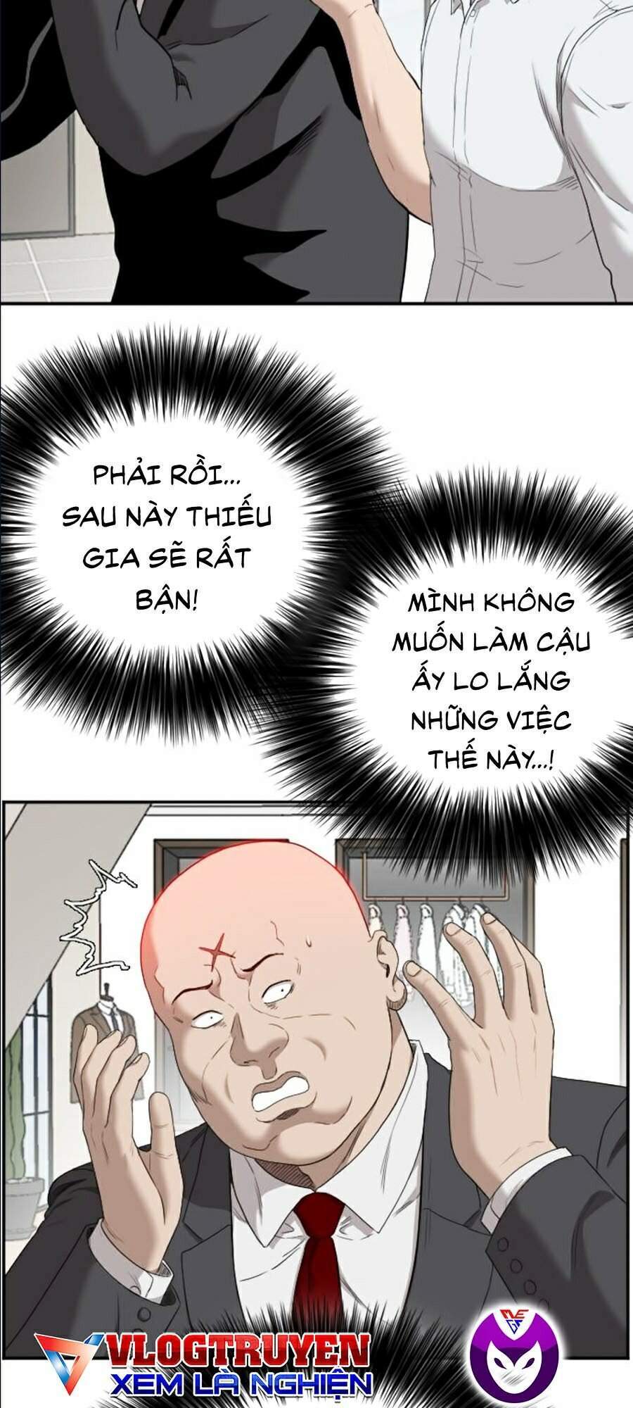 Người Xấu Chap 61 - Next Chap 62