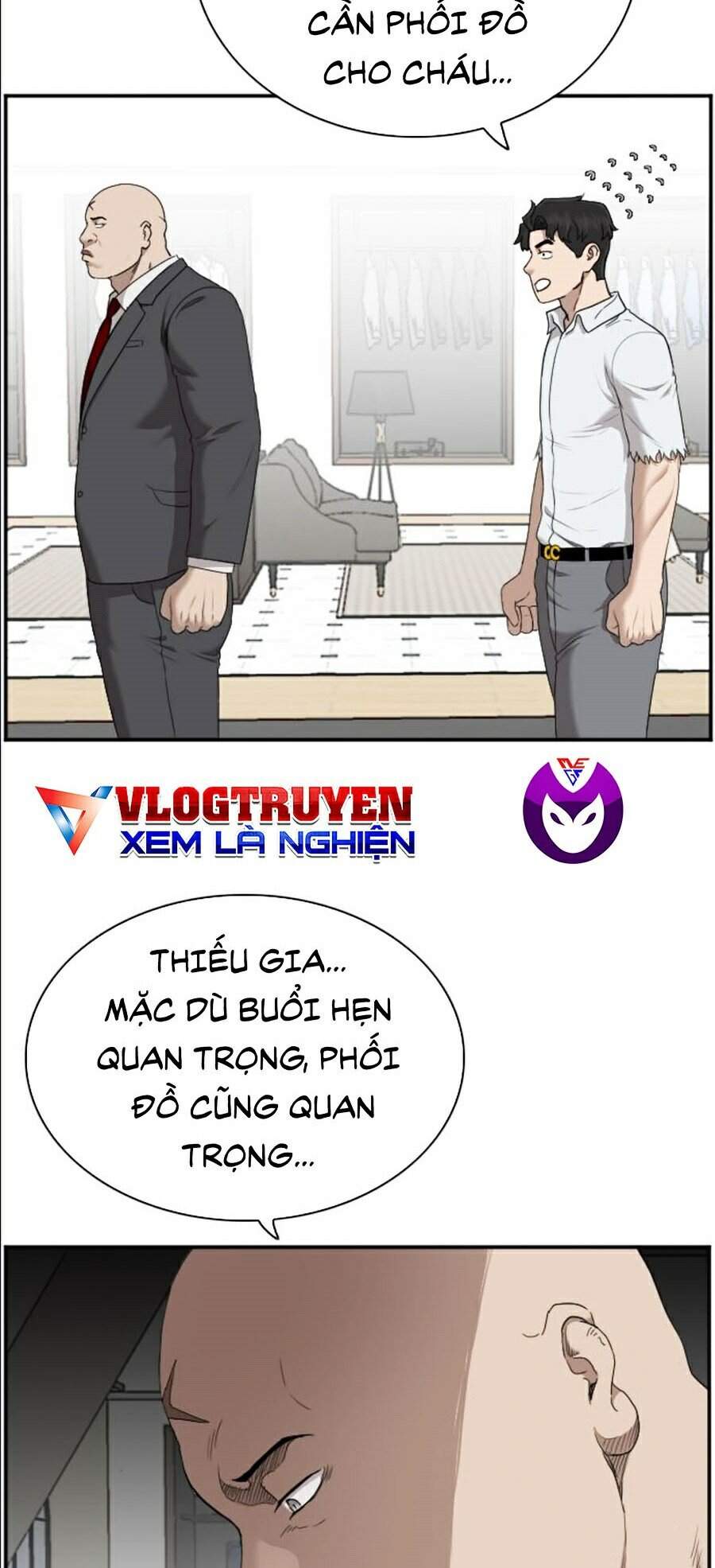 Người Xấu Chap 61 - Next Chap 62