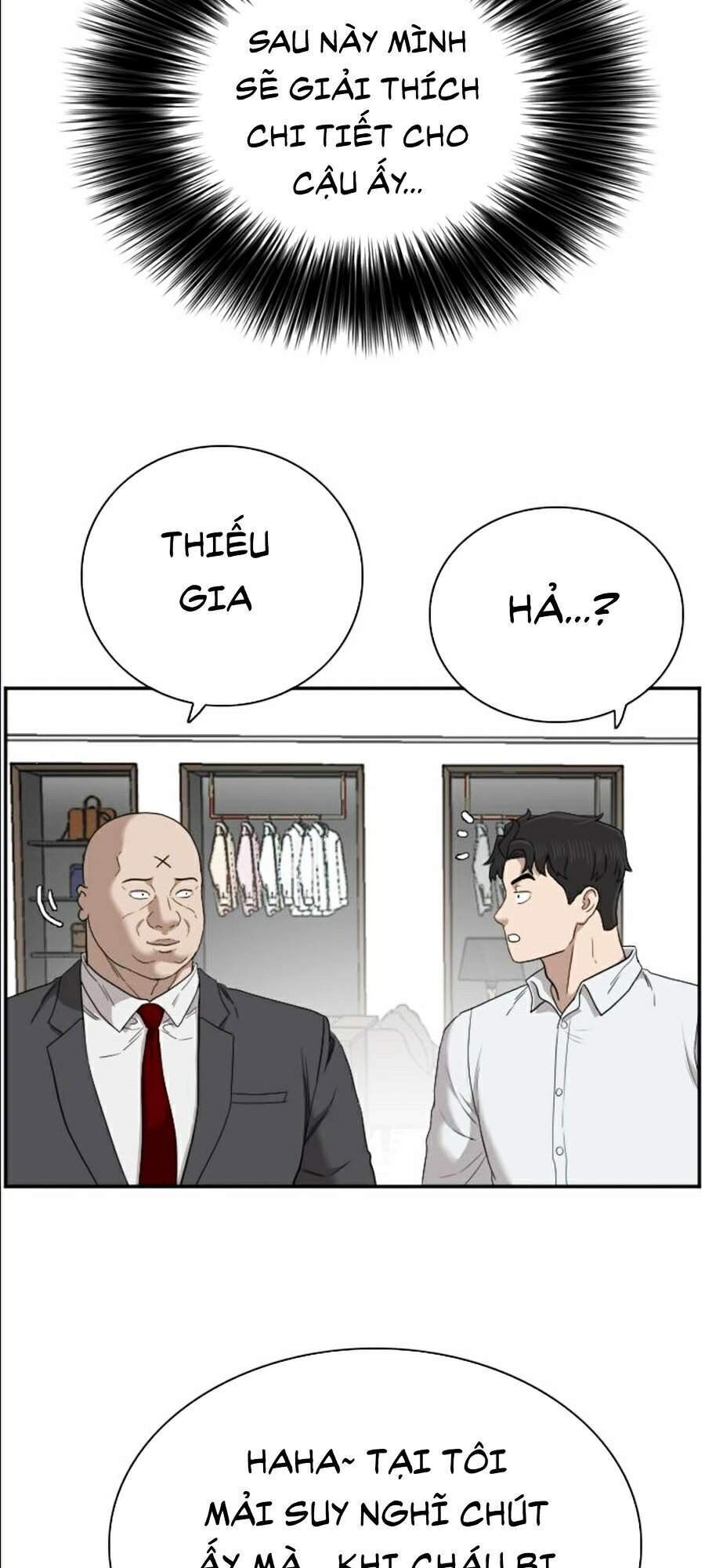 Người Xấu Chap 61 - Next Chap 62