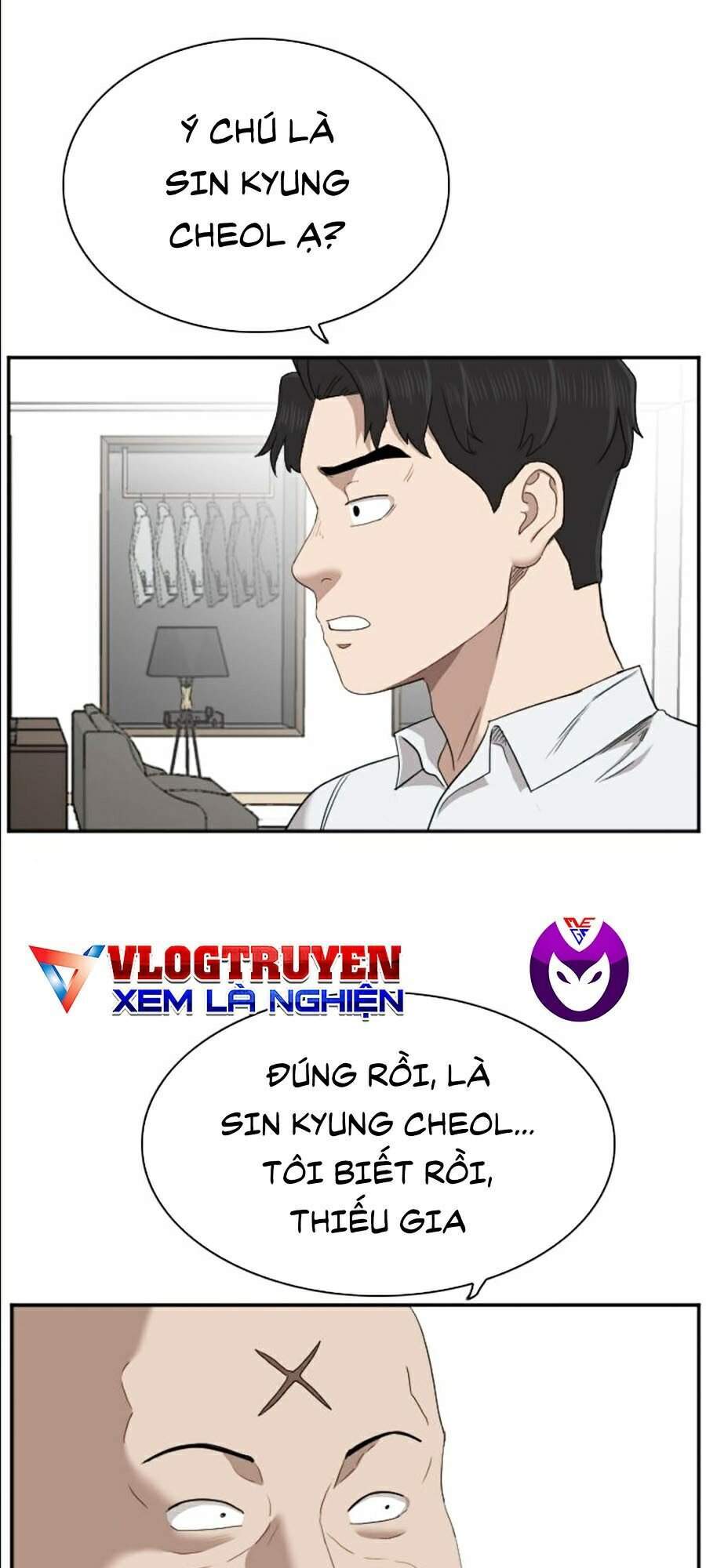 Người Xấu Chap 61 - Next Chap 62