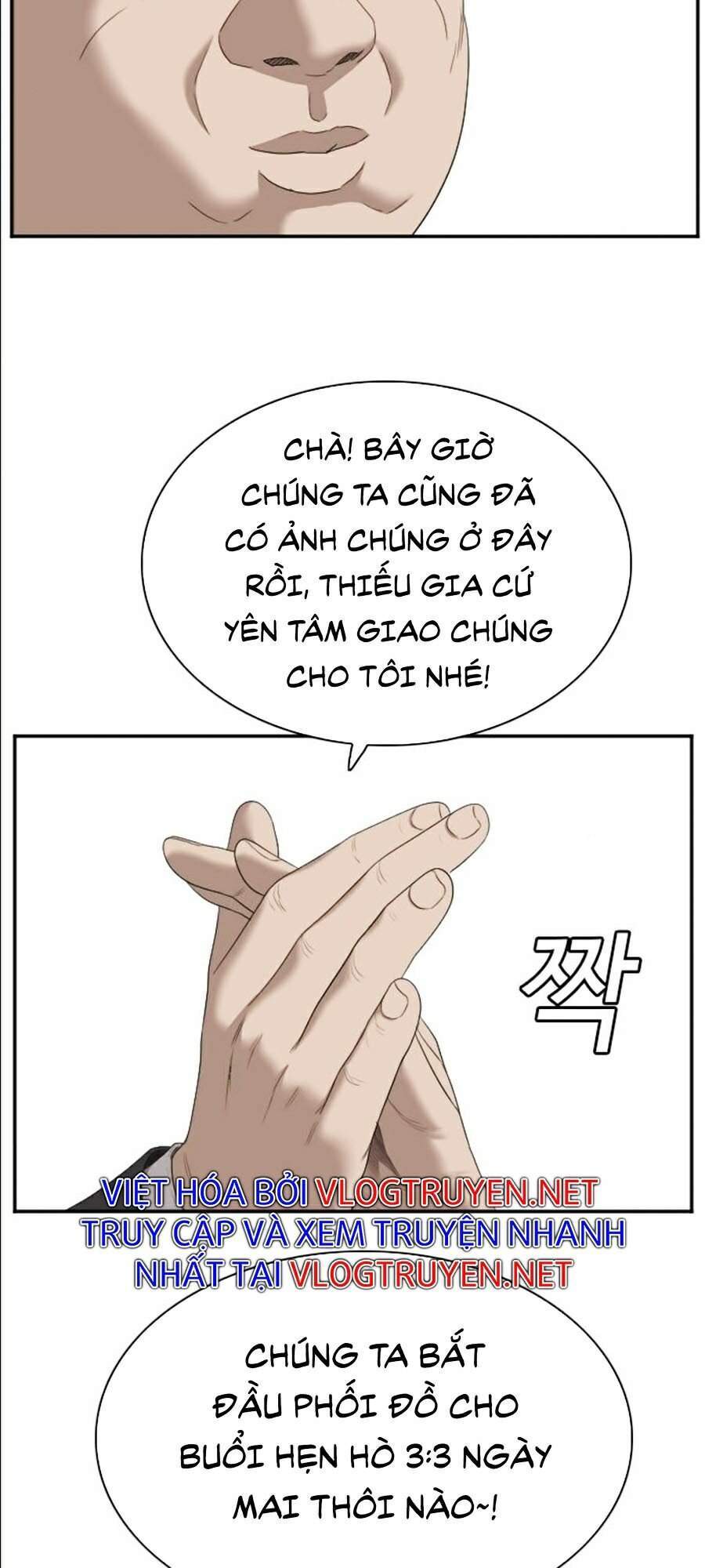 Người Xấu Chap 61 - Next Chap 62
