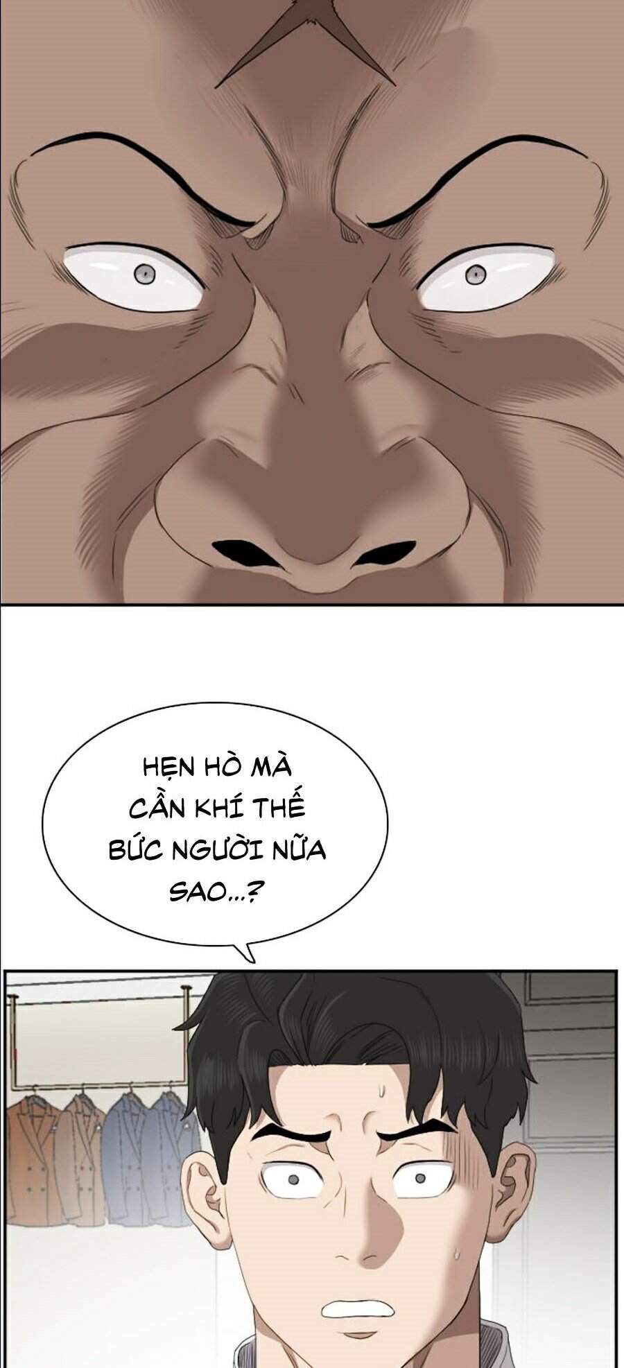 Người Xấu Chap 61 - Next Chap 62