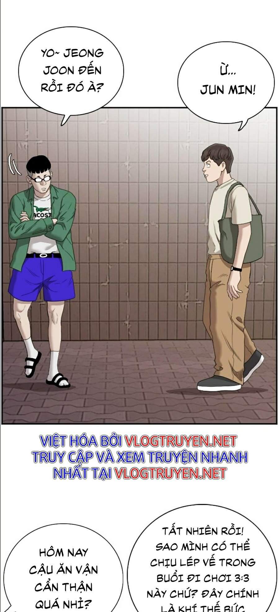 Người Xấu Chap 61 - Next Chap 62