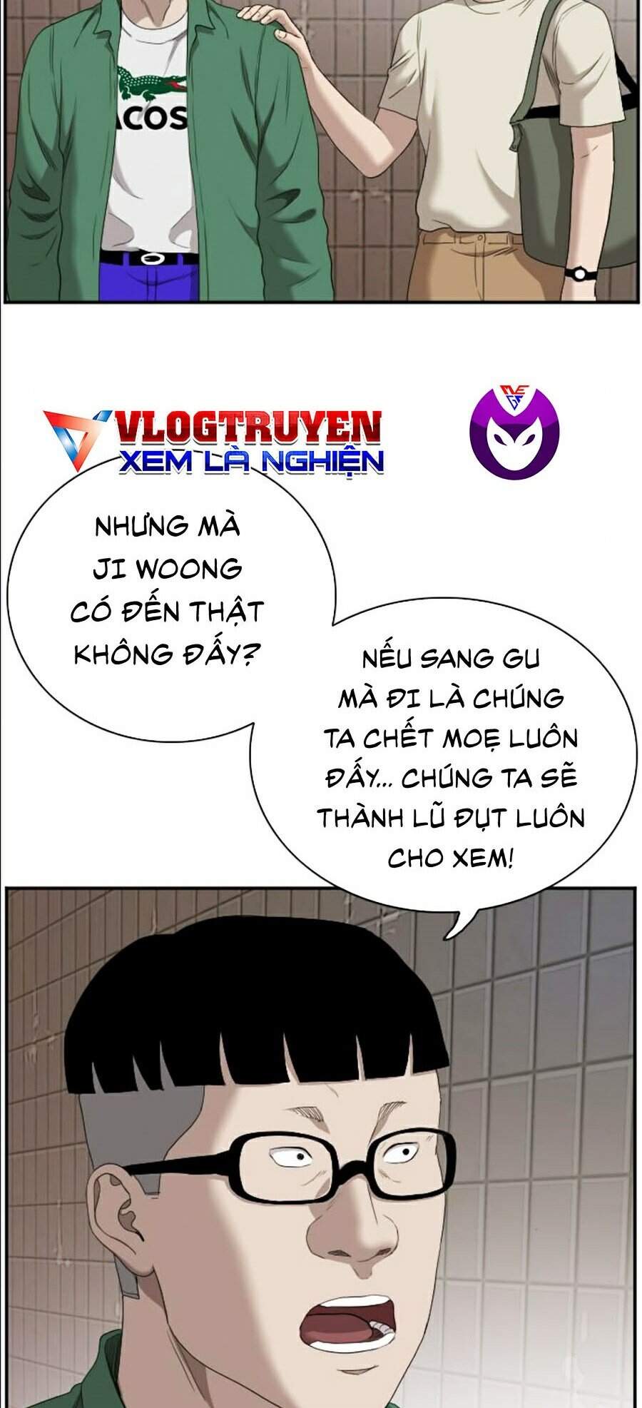 Người Xấu Chap 61 - Next Chap 62