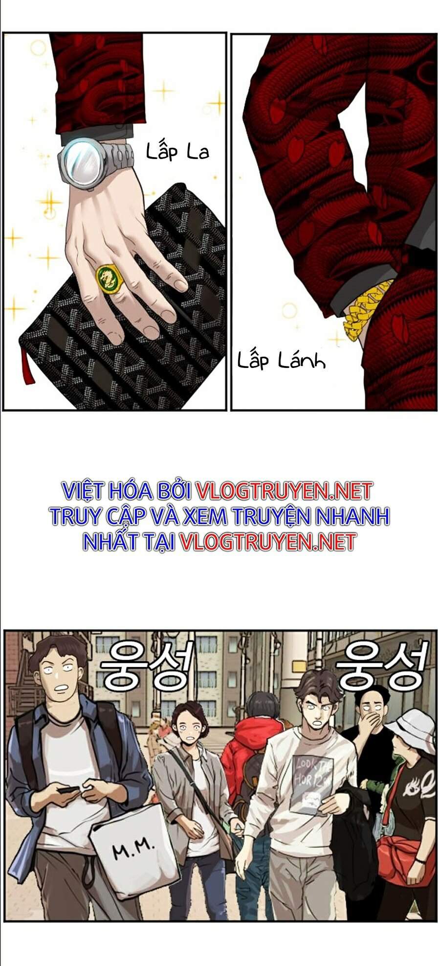 Người Xấu Chap 61 - Next Chap 62