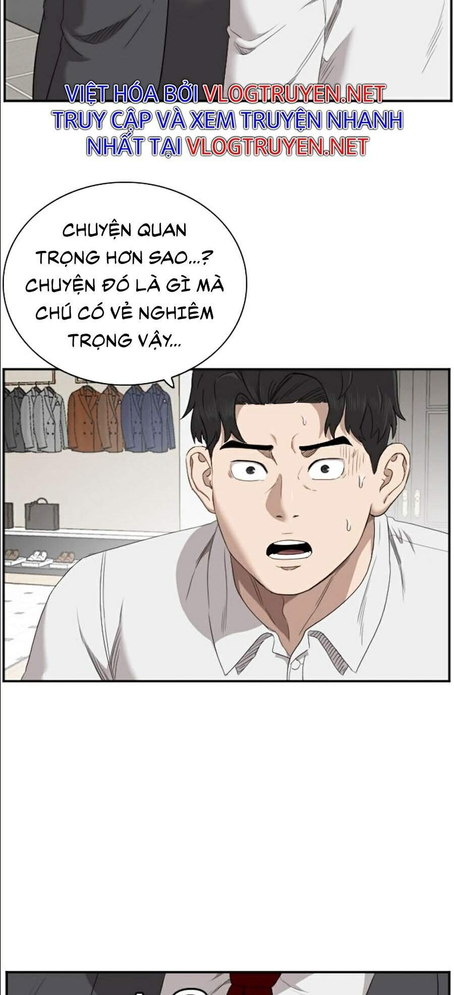 Người Xấu Chap 61 - Next Chap 62