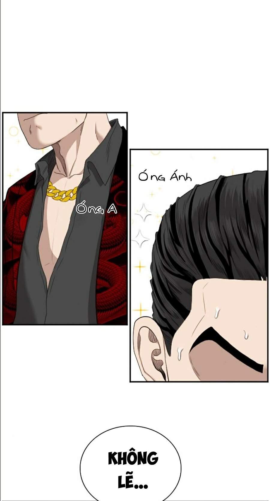 Người Xấu Chap 61 - Next Chap 62