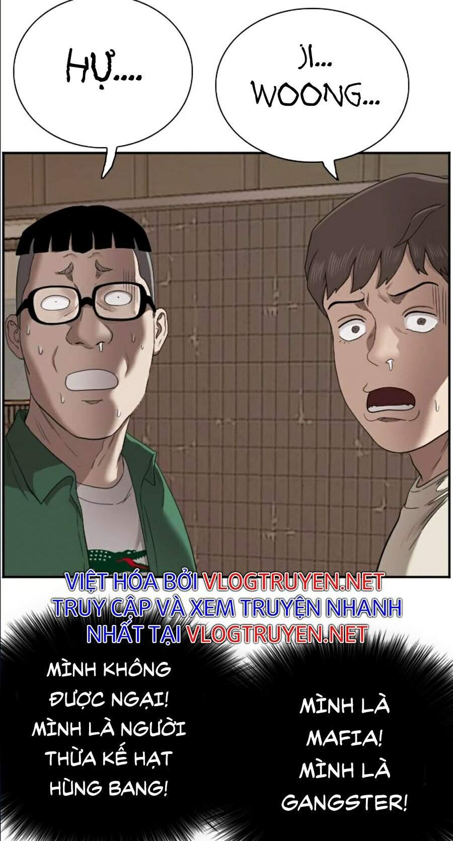 Người Xấu Chap 61 - Next Chap 62