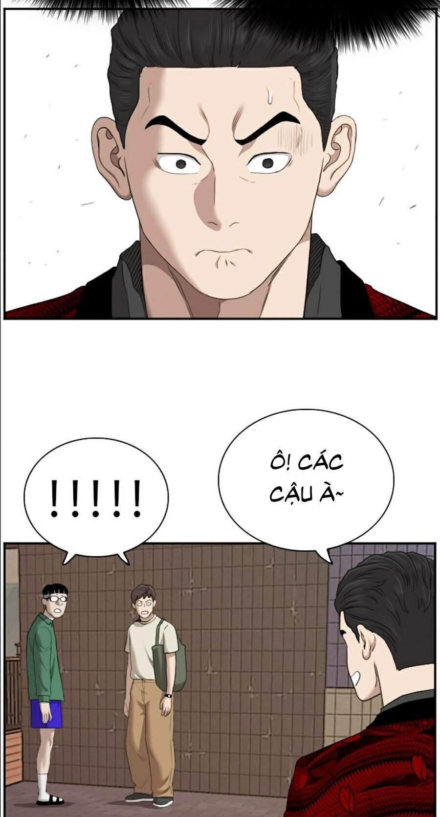 Người Xấu Chap 61 - Next Chap 62