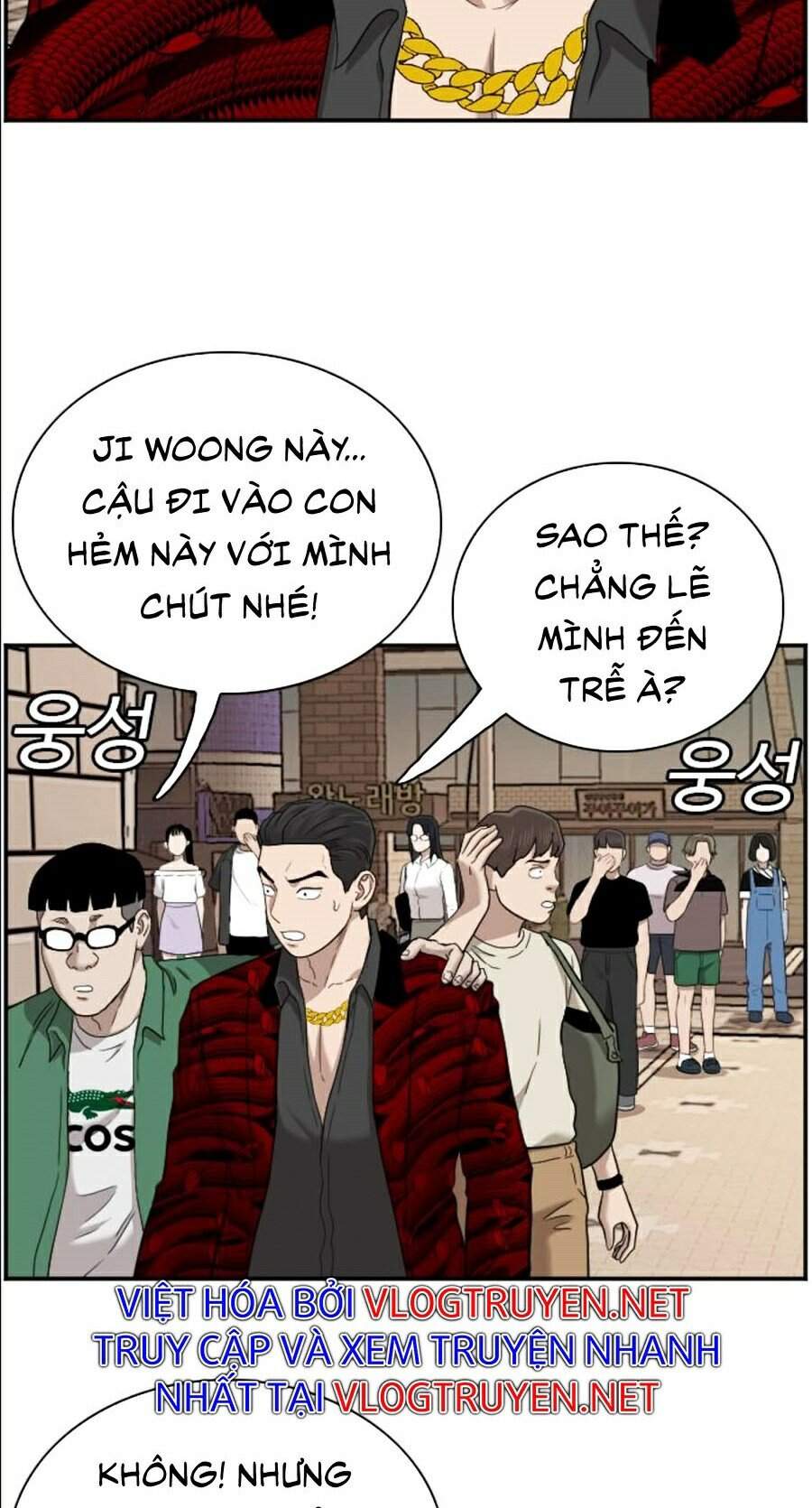 Người Xấu Chap 61 - Next Chap 62