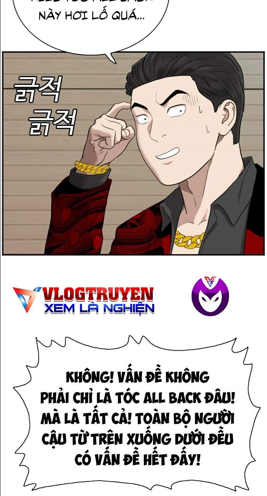 Người Xấu Chap 61 - Next Chap 62
