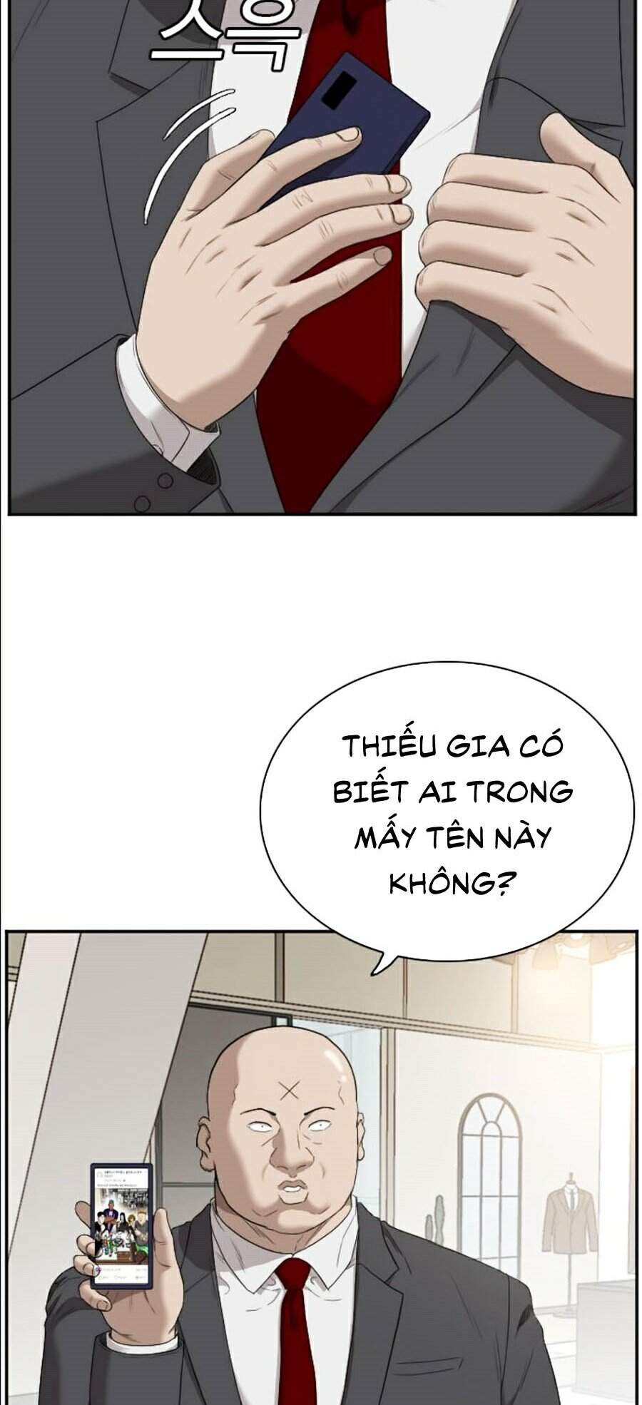 Người Xấu Chap 61 - Next Chap 62