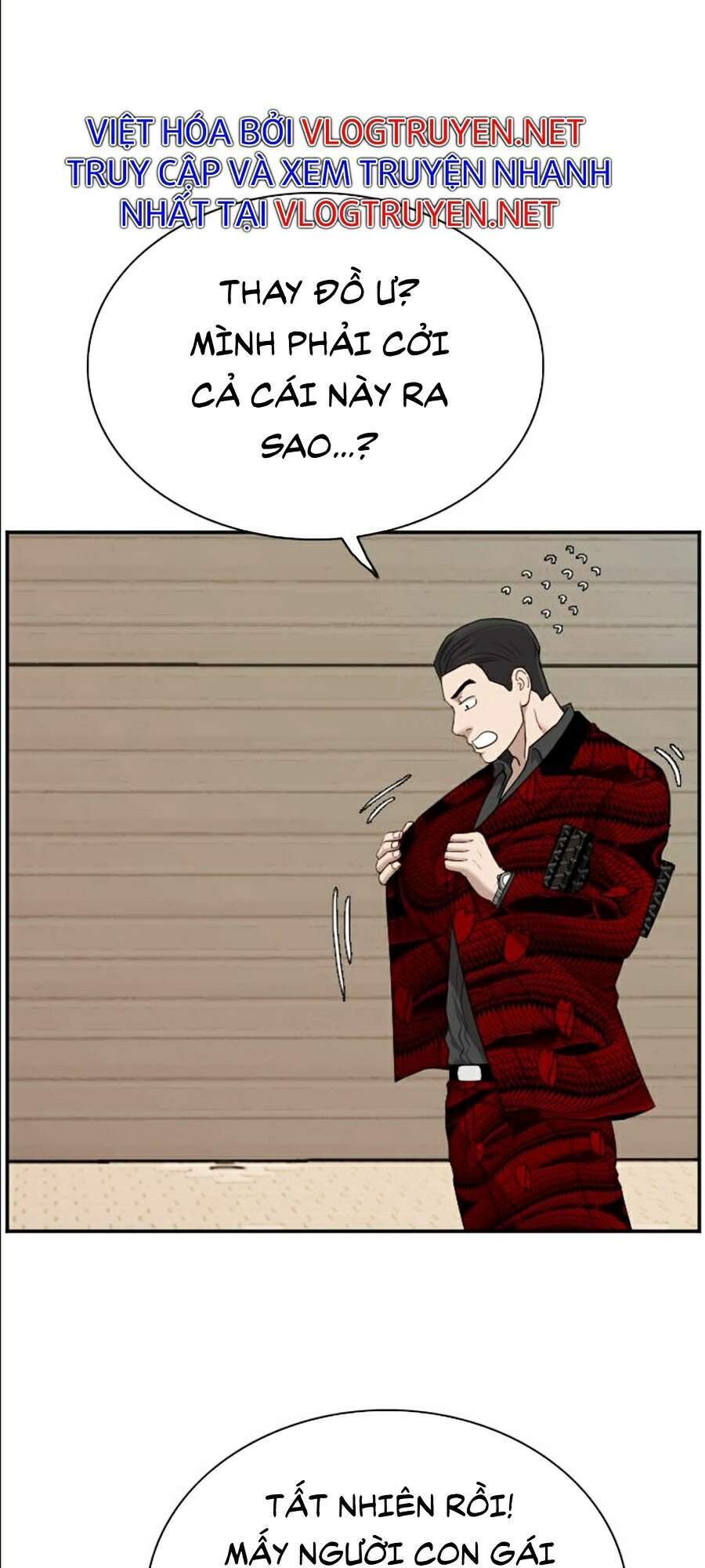 Người Xấu Chap 61 - Next Chap 62