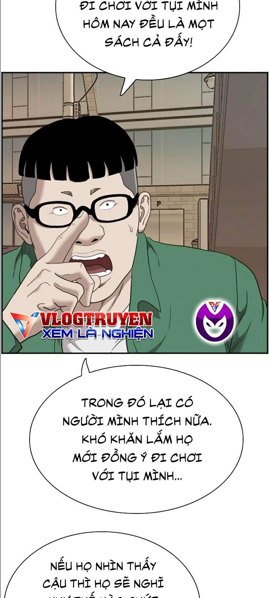 Người Xấu Chap 61 - Next Chap 62