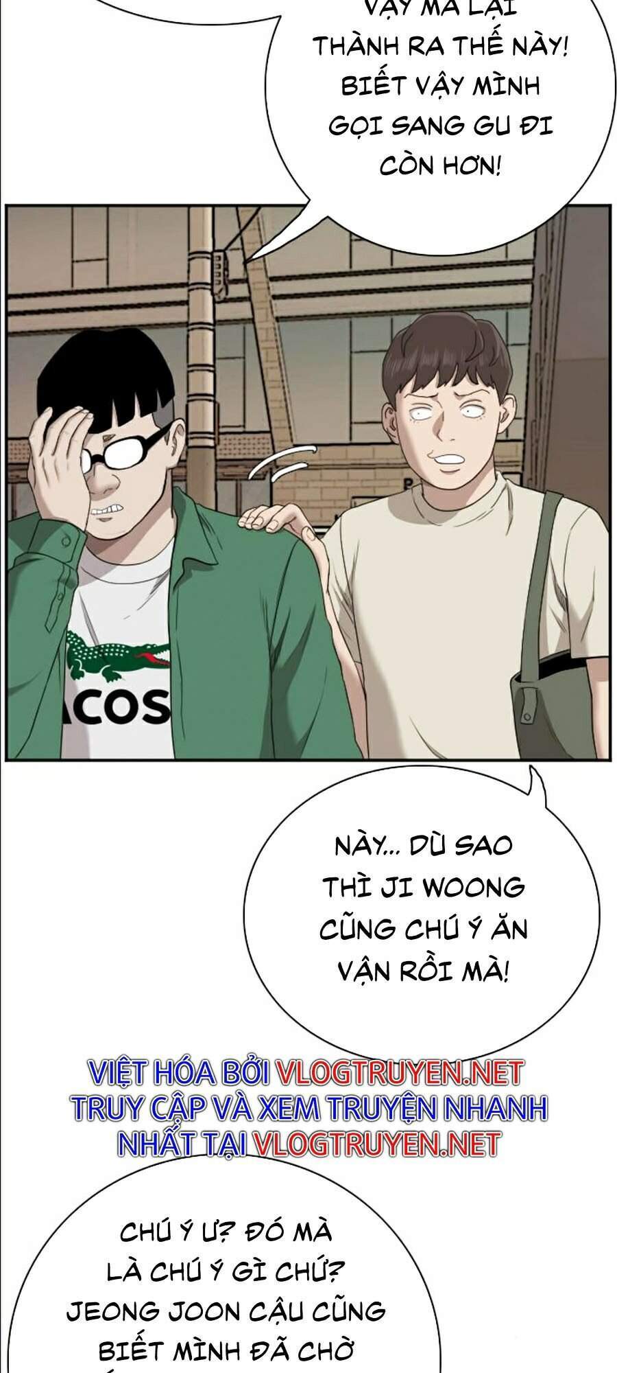 Người Xấu Chap 61 - Next Chap 62