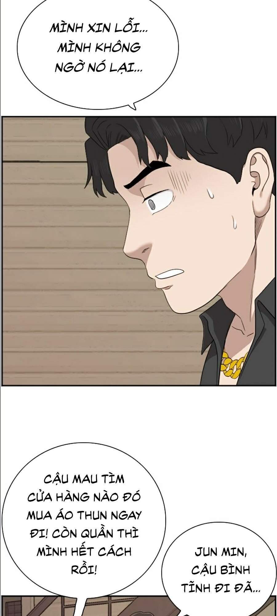 Người Xấu Chap 61 - Next Chap 62