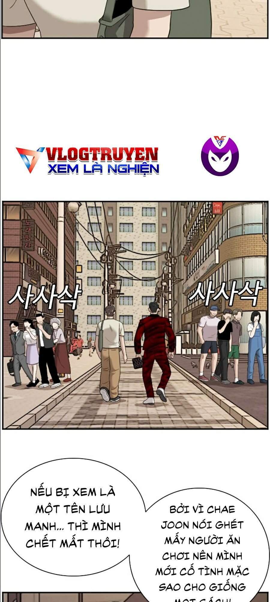 Người Xấu Chap 61 - Next Chap 62