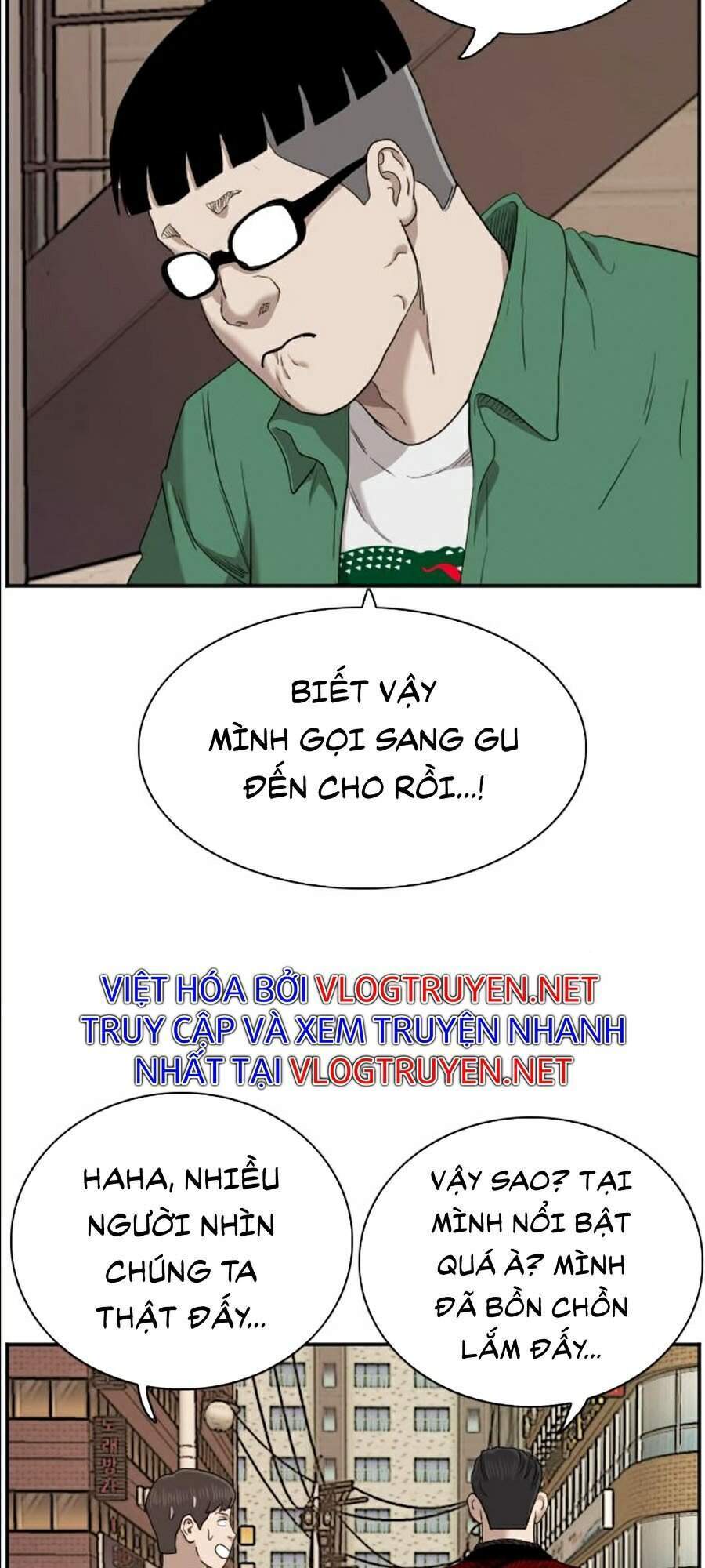 Người Xấu Chap 61 - Next Chap 62
